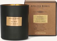 Kleur n.v.t. ATELIER REBUL Geurkaarsen SCENTED CANDLE 210GR - medium