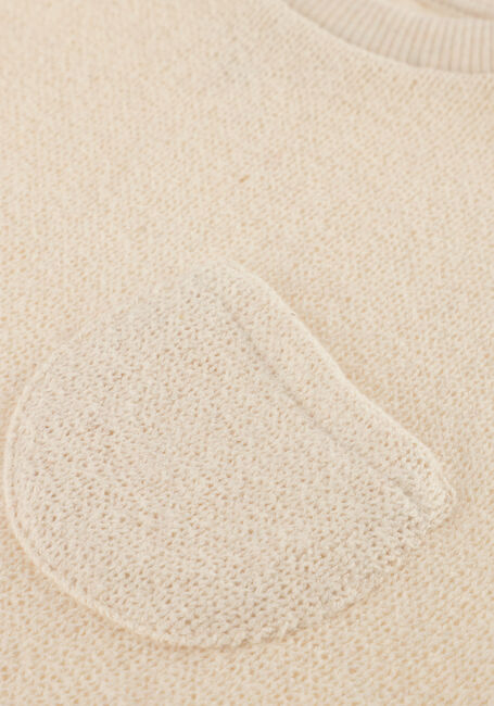 Ecru PLAY UP Sweater JERSEY SWEATER B1 - large