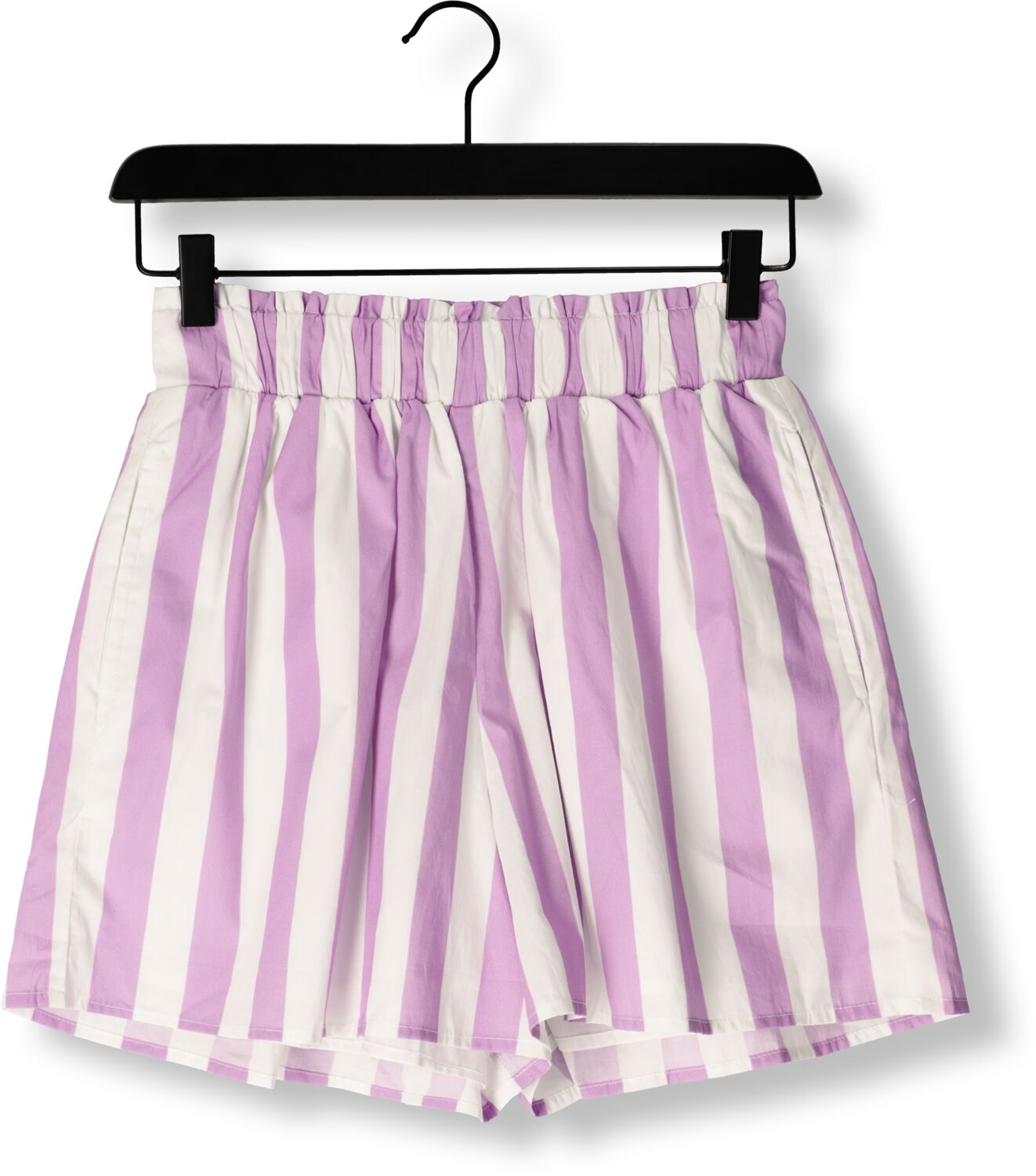 NOTRE-V Dames Broeken Nv-dox Short Lila
