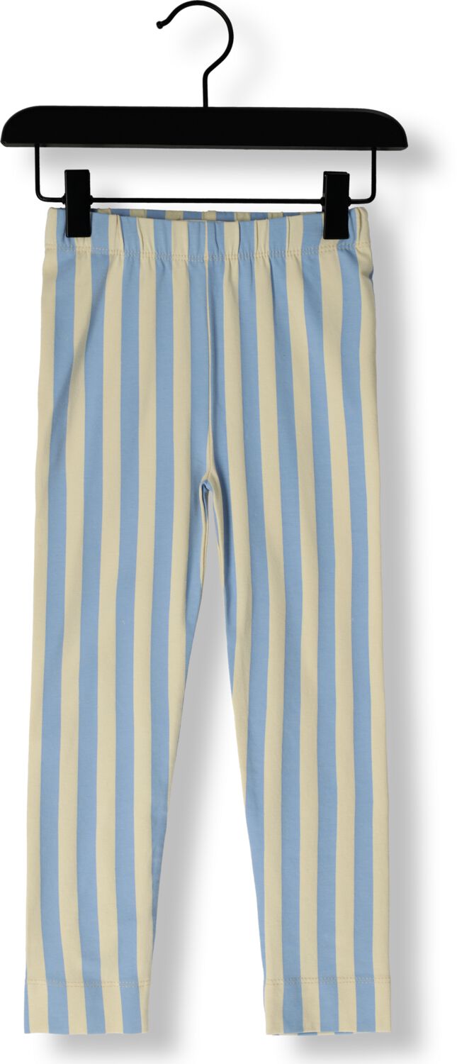 Sproet & Sprout Jongens Broeken Legging Stripes Blauw
