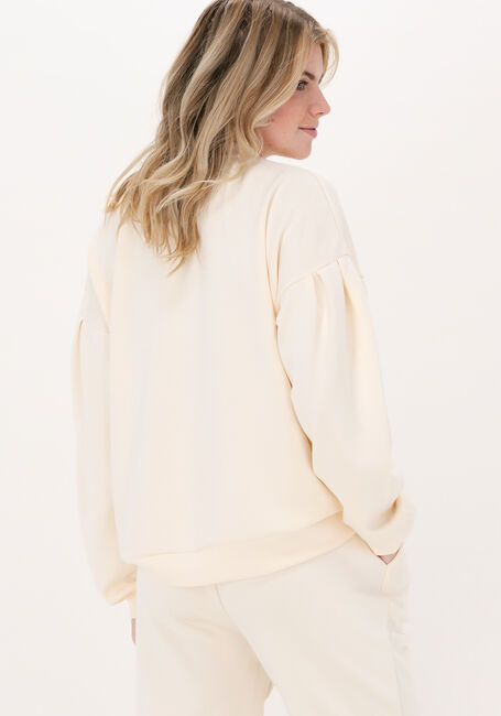 Creme LOLLYS LAUNDRY Sweater DRAKE SWEAT - large