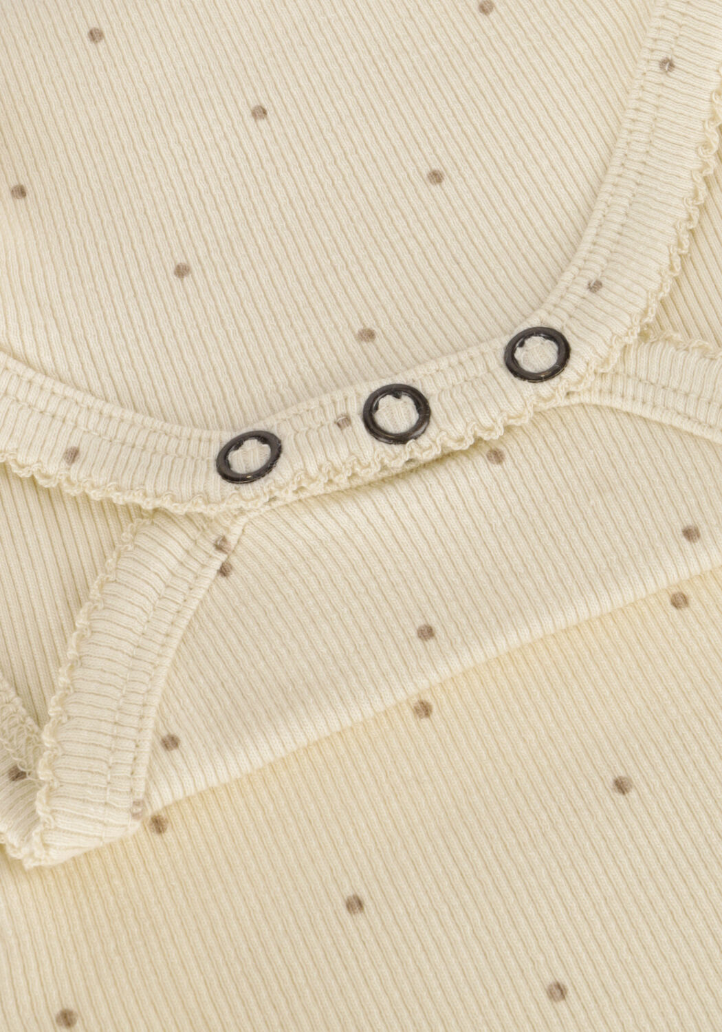 Beige LIL' ATELIER Rompers NBFGAGO KOS LS SLIM BODY LIL - large