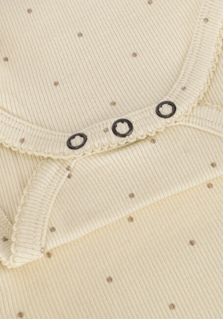 Beige LIL' ATELIER Rompers NBFGAGO KOS LS SLIM BODY LIL Beige LIL' ATELIER Rompers NBFGAGO KOS LS SLIM BODY LIL - large