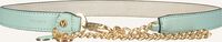 Groene VALENTINO BAGS Riem LILO BELT - medium