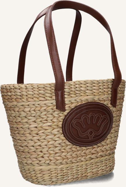 Beige FRED DE LA BRETONIERE Shopper PIPPA SUMMERBAG SEA GRASS Beige FRED DE LA BRETONIERE Shopper PIPPA SUMMERBAG SEA GRASS - large