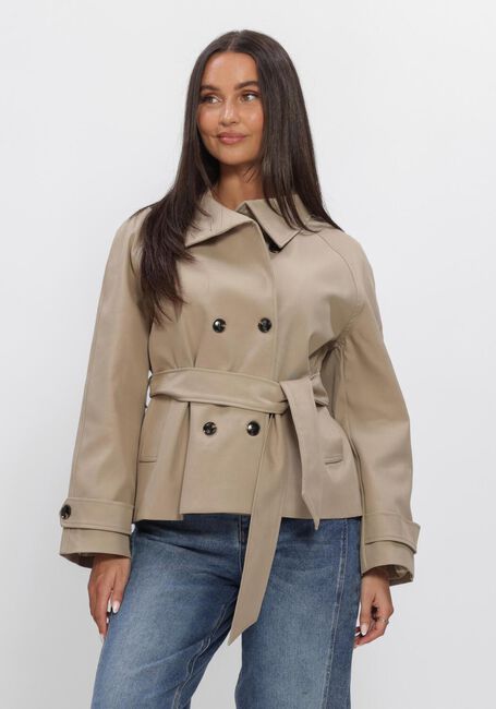 Zand NEO NOIR Trenchcoats MUNET TRENCH JACKET - large