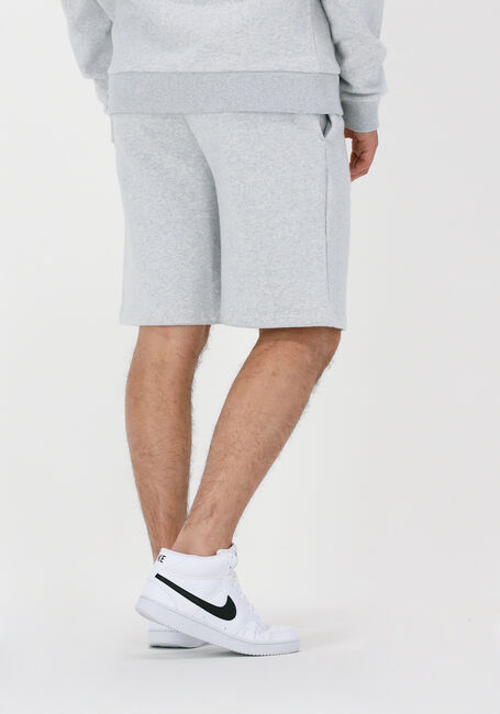 Lichtgrijze KULTIVATE Korte broek SH COMFORT SHORTS - large