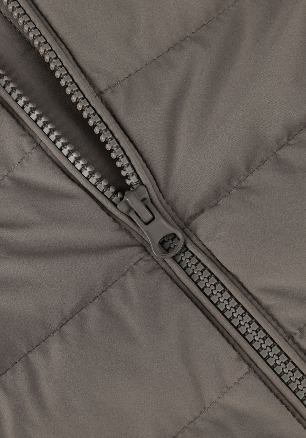 Beige PROFUOMO Gewatteerde jas OUTERW LT WEIGHT BOMBER - large