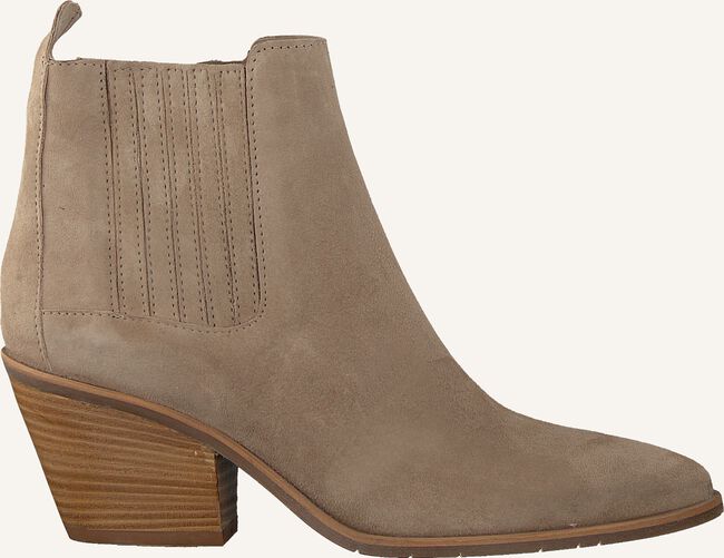 Beige NOTRE-V Enkellaarsjes AI34 Beige NOTRE-V Enkellaarsjes AI34 - large