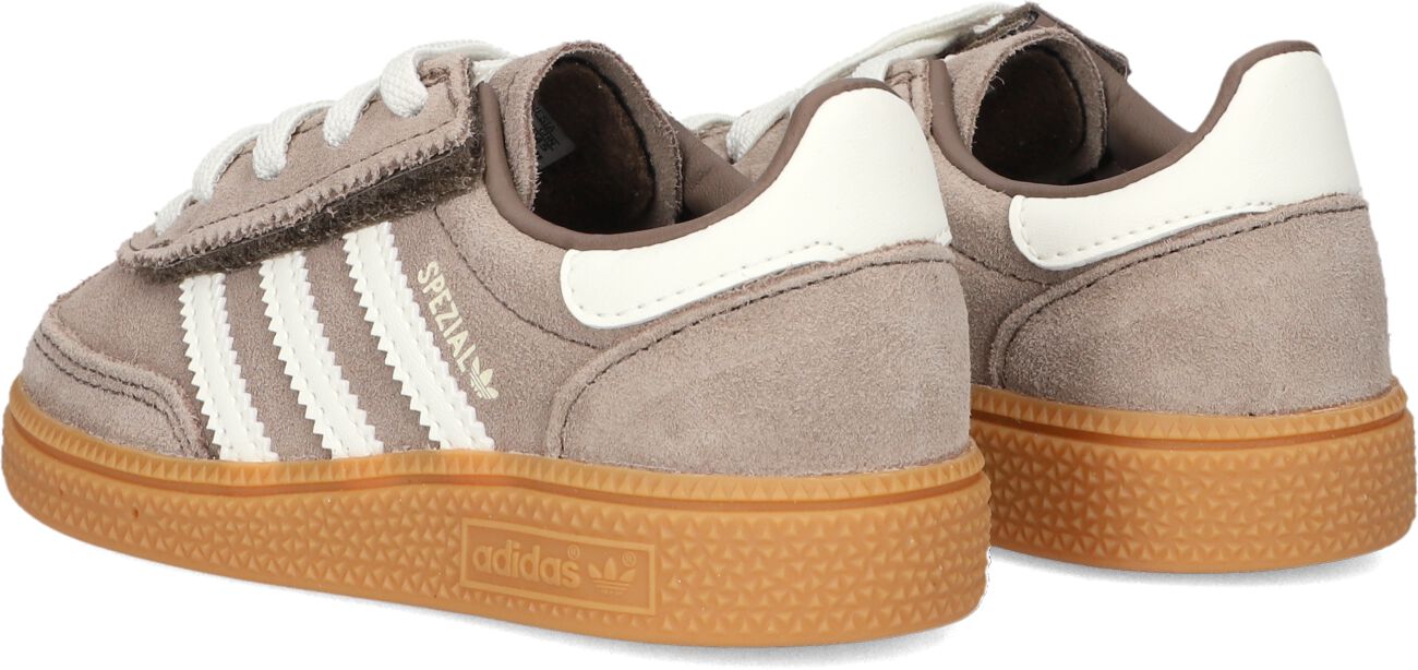 Adidas Handball Spezial sneakers bruin, foto 3
