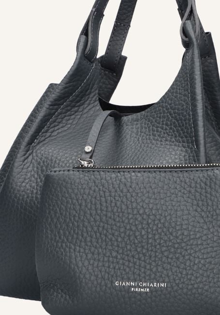 Blauwe GIANNI CHIARINI Schoudertas DUA 9719 Blauwe GIANNI CHIARINI Schoudertas DUA 9719 - large