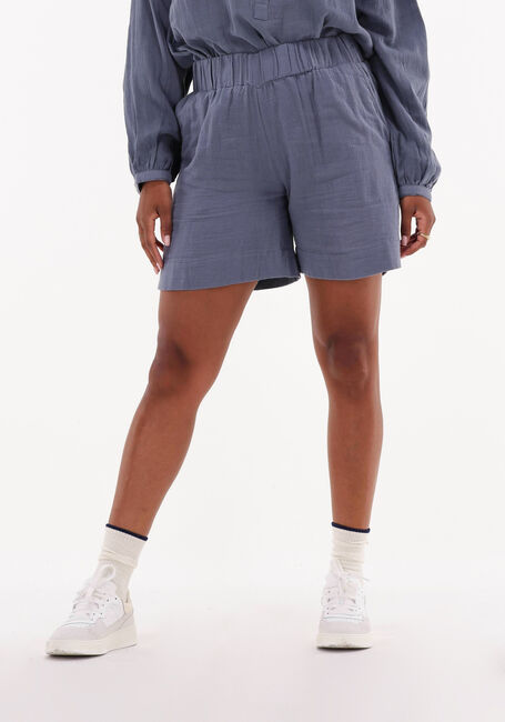 Blauwe SOFIE SCHNOOR Broeken SHORTS #S222219 - large