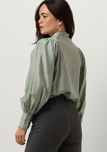 Groene MSCH COPENHAGEN Blouses MSCHVARSHA ROMINA SHIRT - large