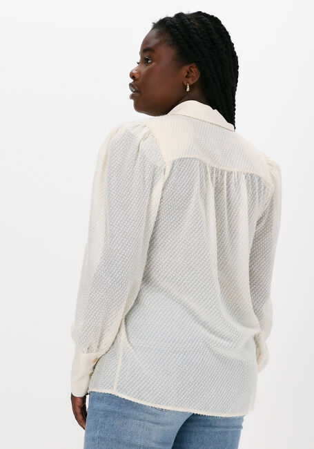 Witte SILVIAN HEACH Blouses SHIRT LEGITIM - large