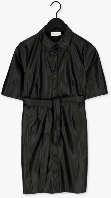 Zwarte MODSTRÖM Mini jurk ALMA DRESS - large