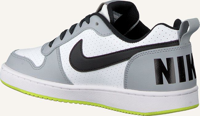 Witte NIKE Lage sneakers COURT BOROUGH LOW 2 (GS) Witte NIKE Lage sneakers COURT BOROUGH LOW 2 (GS) - large
