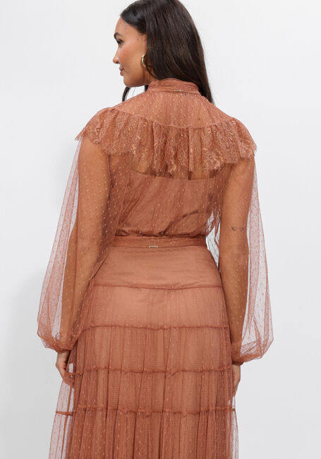 Bruine TWINSET MILANO Blouses 261TP2772 - large