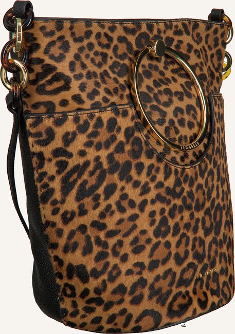 Bruine TED BAKER Handtas ALIENA Bruine TED BAKER Handtas ALIENA - large