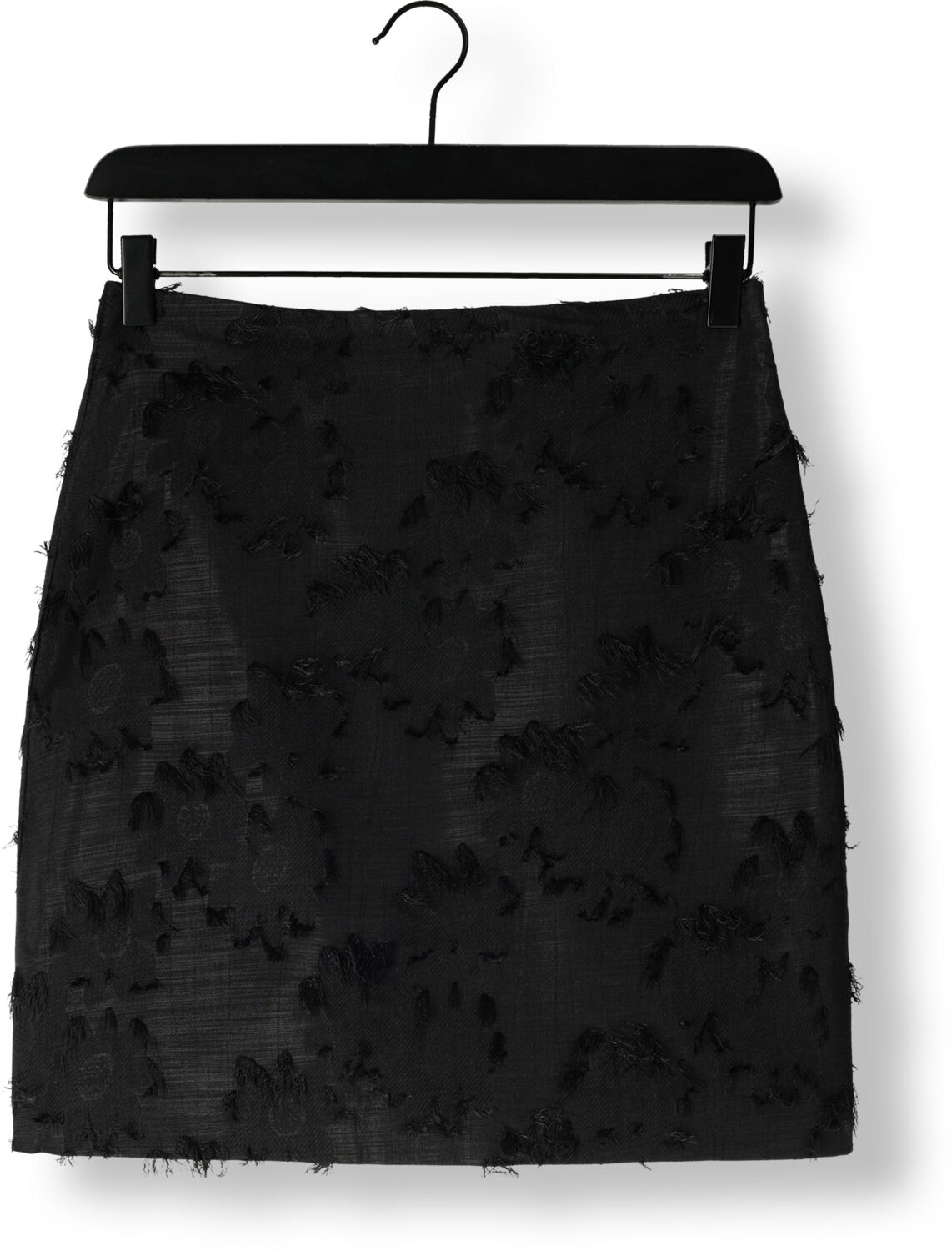 MSCH COPENHAGEN Dames Rokken Mschaugustina Skirt Zwart