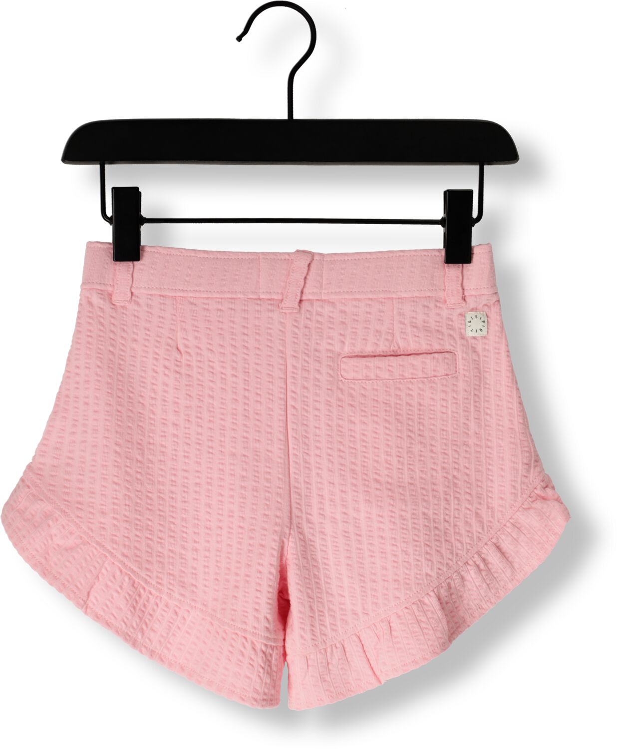 Sproet & Sprout Meisjes Broeken Ruffle Shorts Summer Sorbet Roze