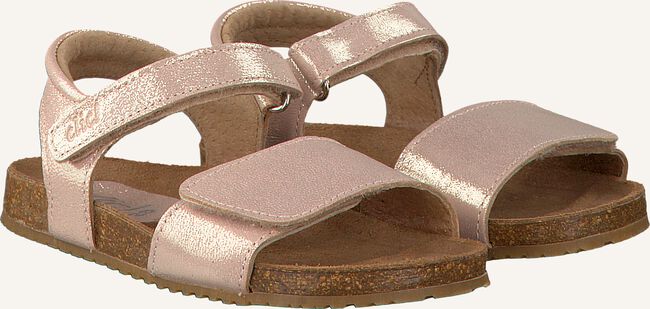 Roze CLIC! Platte sandalen GRASS Roze CLIC! Platte sandalen GRASS - large