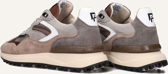 Taupe FLORIS VAN BOMMEL Lage sneakers SFM-10159 NOPPI Taupe FLORIS VAN BOMMEL Lage sneakers SFM-10159 NOPPI - large