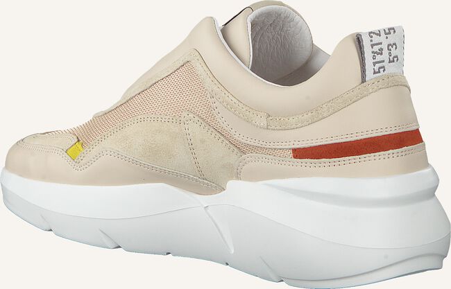 Beige NUBIKK Lage sneakers ELVEN BOULDER Beige NUBIKK Lage sneakers ELVEN BOULDER - large