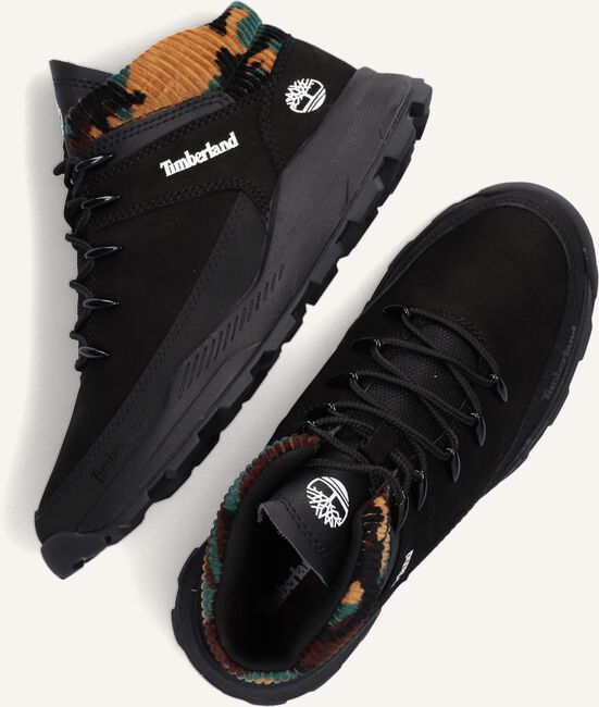 Zwarte TIMBERLAND Hoge sneakers BROOKLYN EURO SPRINT Zwarte TIMBERLAND Hoge sneakers BROOKLYN EURO SPRINT - large