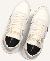 Beige PHILIPPE MODEL Lage sneakers TROPEZ HAUTE LOW WOMAN Beige PHILIPPE MODEL Lage sneakers TROPEZ HAUTE LOW WOMAN - medium