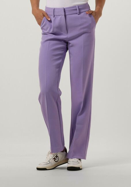 Lila Y.A.S. Pantalon YASBLURIS MW FLARED PANT - large