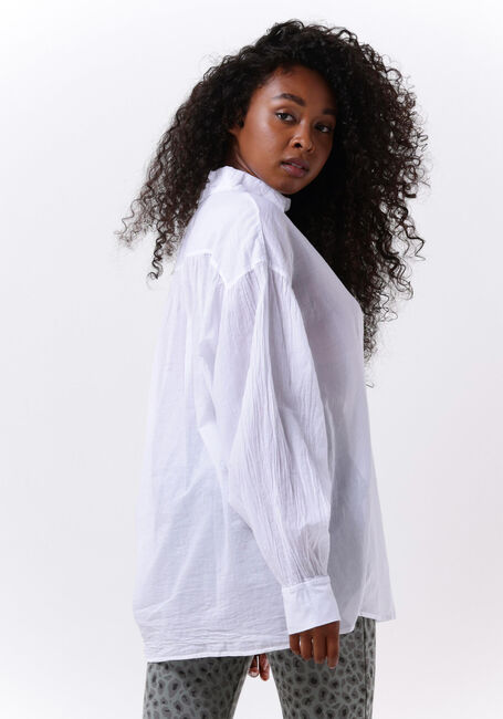 Witte 10DAYS Blouses OVERSIZED BLOUSE - large