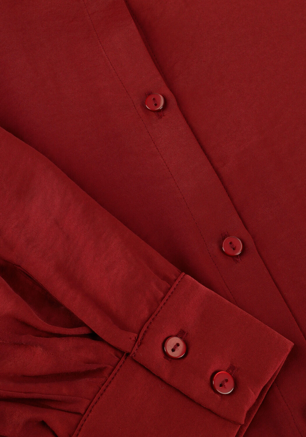 Bordeaux MSCH COPENHAGEN Blouses MSCHSANDELINE MALUCA SHIRT - large