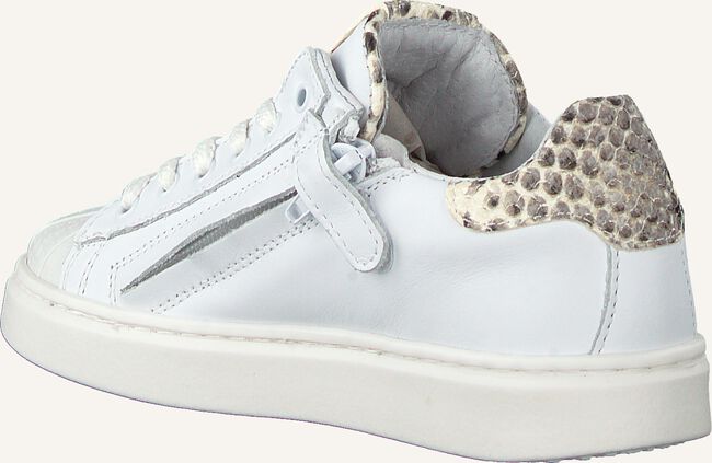 Witte PINOCCHIO Lage sneakers P1834 Witte PINOCCHIO Lage sneakers P1834 - large