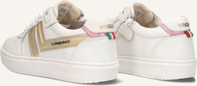 Witte VINGINO Lage sneakers ODETTE LOW Witte VINGINO Lage sneakers ODETTE LOW - large