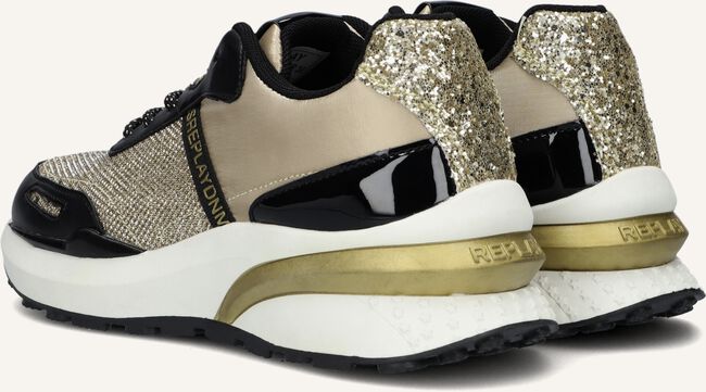 Zwarte REPLAY Lage sneakers ATHENA JR Zwarte REPLAY Lage sneakers ATHENA JR - large