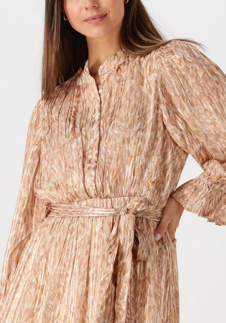 Multi NOTRE-V Maxi jurk NV-FLEUR - large