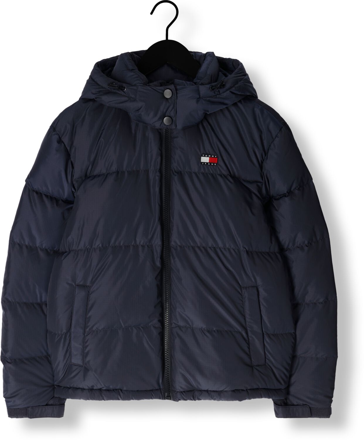 TOMMY JEANS Dames Jassen Tjw Alaska Puffer Ex Blauw