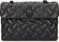 Zwarte KURT GEIGER LONDON Schoudertas KENSINGTON BAG DRENCH Zwarte KURT GEIGER LONDON Schoudertas KENSINGTON BAG DRENCH - medium