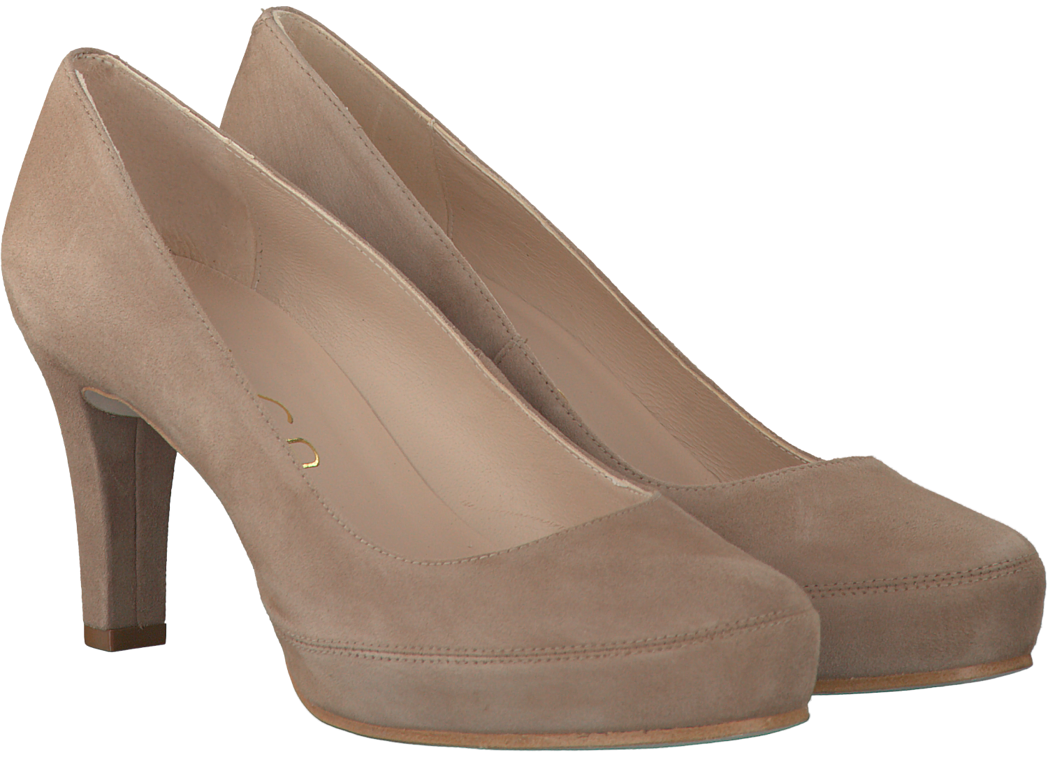 Beige UNISA Pumps NUMAR | Omoda
