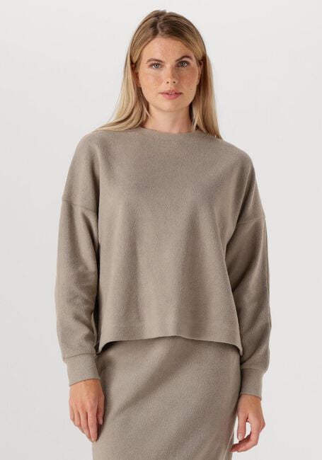 Beige MOSCOW Trui 77-04 TEDDY-1 - large