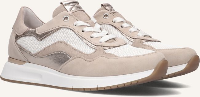 Witte GABOR Lage sneakers 445.1 Witte GABOR Lage sneakers 445.1 - large