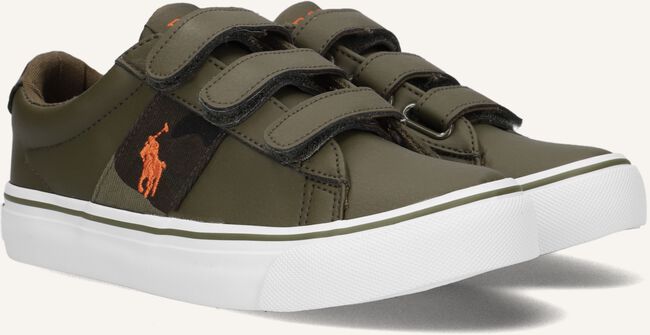 Groene POLO RALPH LAUREN Lage sneakers SAYER EZ Groene POLO RALPH LAUREN Lage sneakers SAYER EZ - large