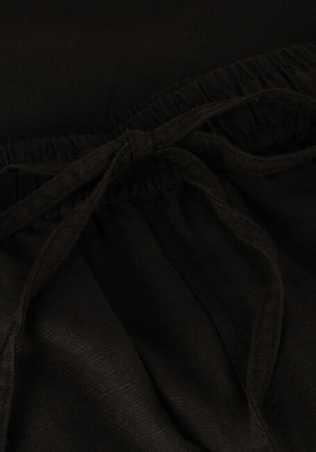 Zwarte NEO NOIR Broeken SHEA LINEN SHORTS Zwarte NEO NOIR Broeken SHEA LINEN SHORTS - large