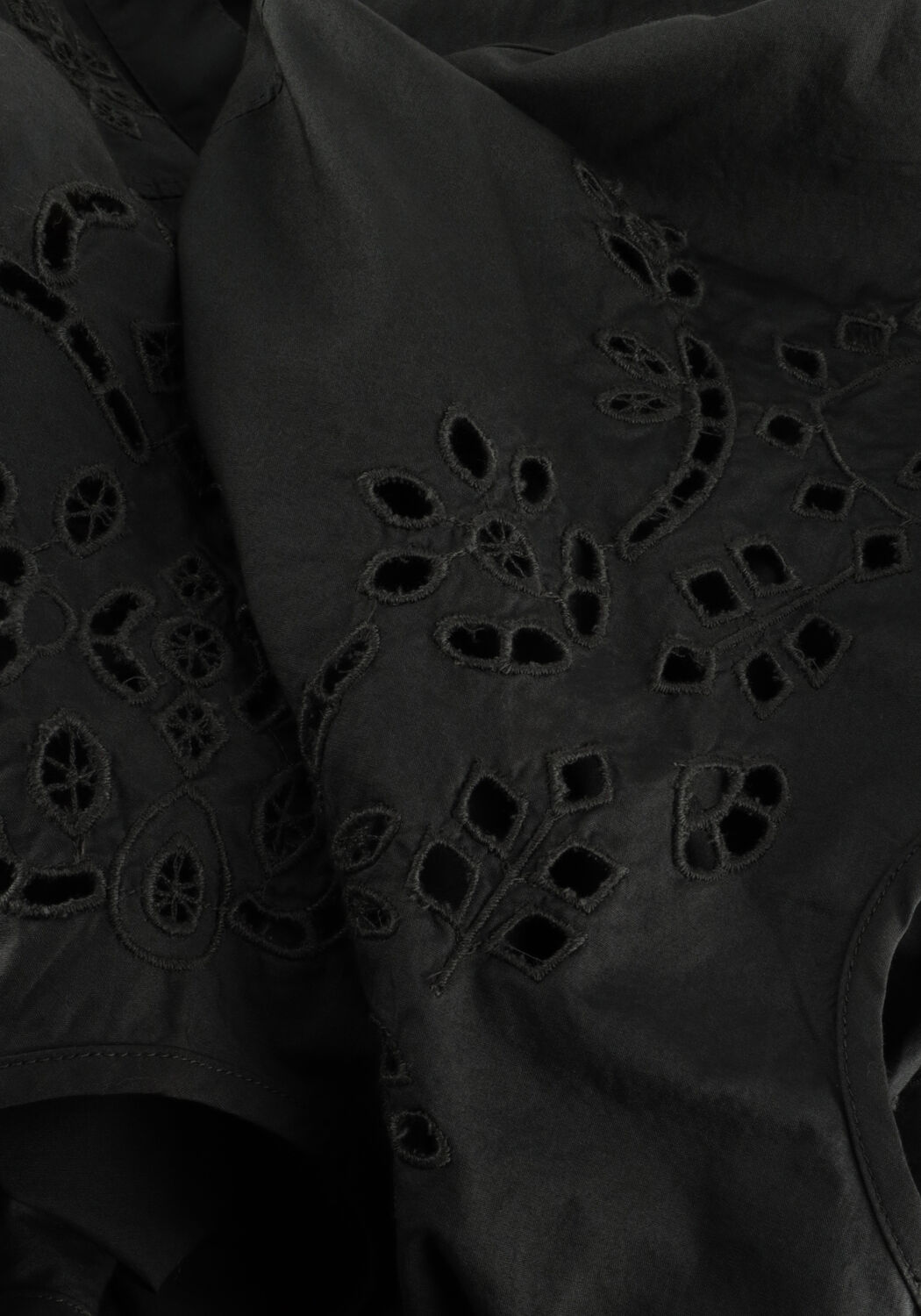 Donkergroene VANESSA BRUNO Blouses FELICIE - large