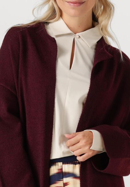 Bordeaux CAROLINE BISS Vest 4294 - large