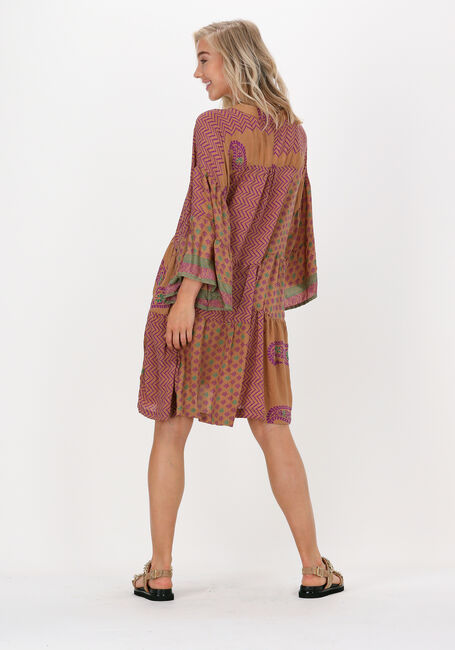 Multi SISSEL EDELBO Mini jurk PALOMA SHORT DRESS - large