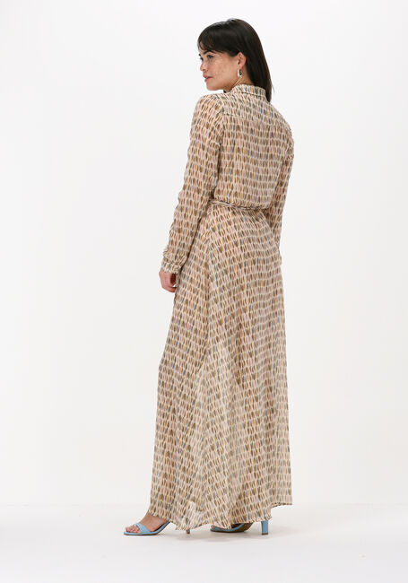 Beige EST'SEVEN Maxi jurk EST’MAXI DRESS - large