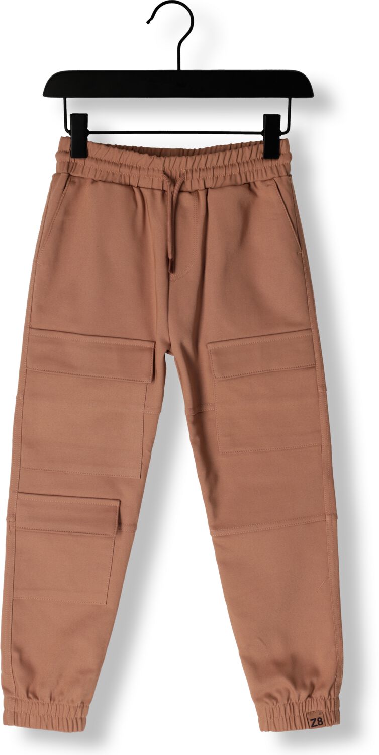 Z8 Jongens Broeken Lenny Bruin