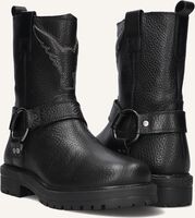 Zwarte VINGINO Biker boots CARICE Zwarte VINGINO Biker boots CARICE - medium