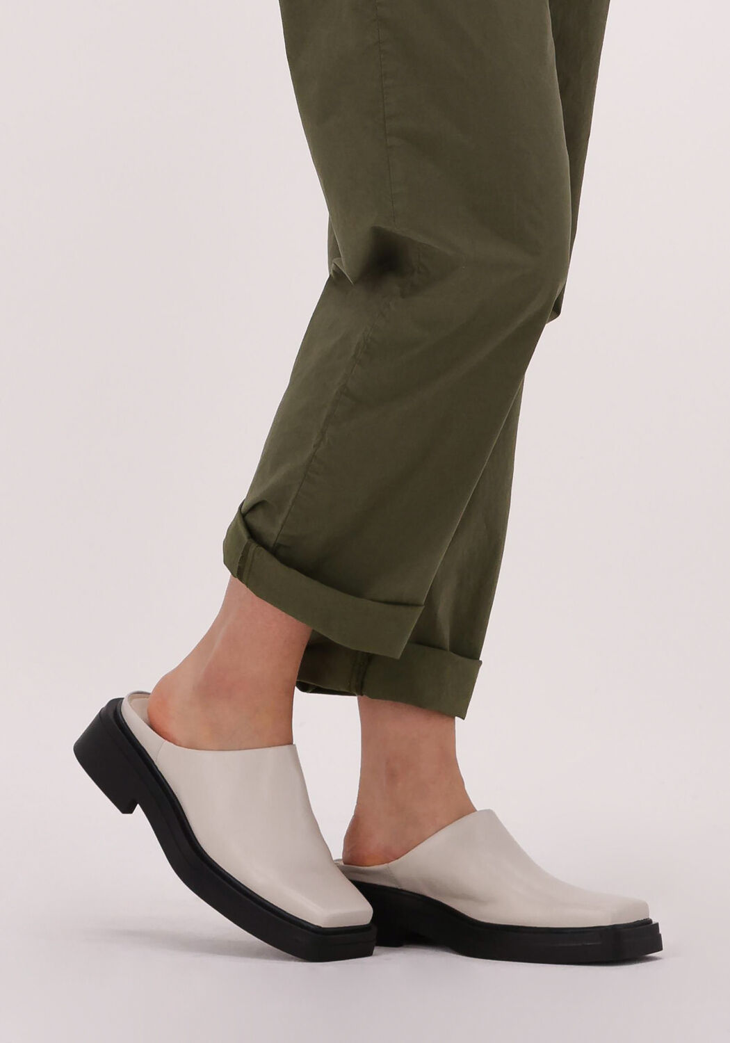 Witte VAGABOND SHOEMAKERS Muiltjes EYRA 701 - large